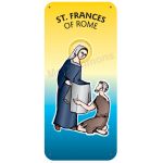 St. Frances of Rome - Display Board 794